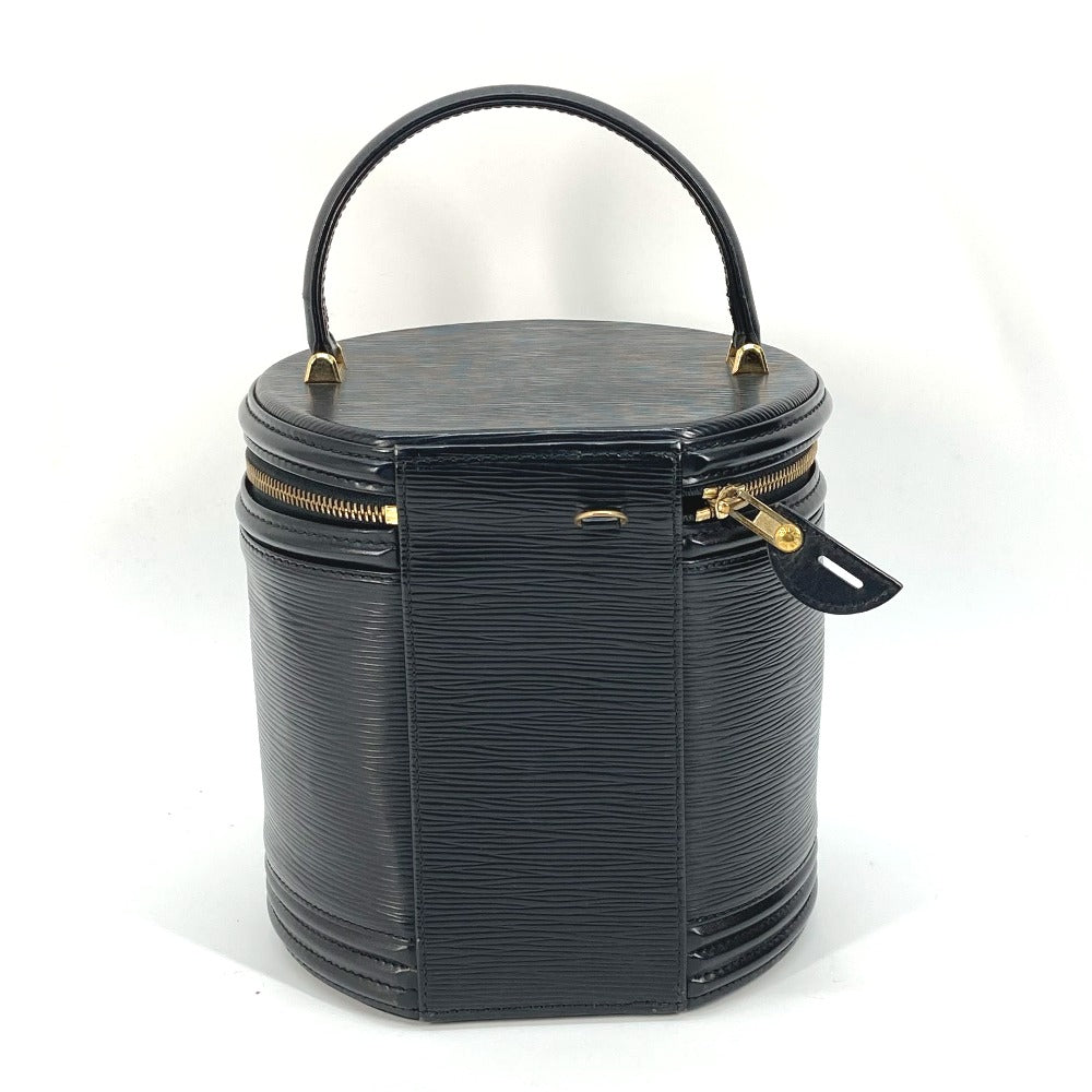 LOUIS VUITTON Handbag M48032 Epi Leather black Epi Cannes GM