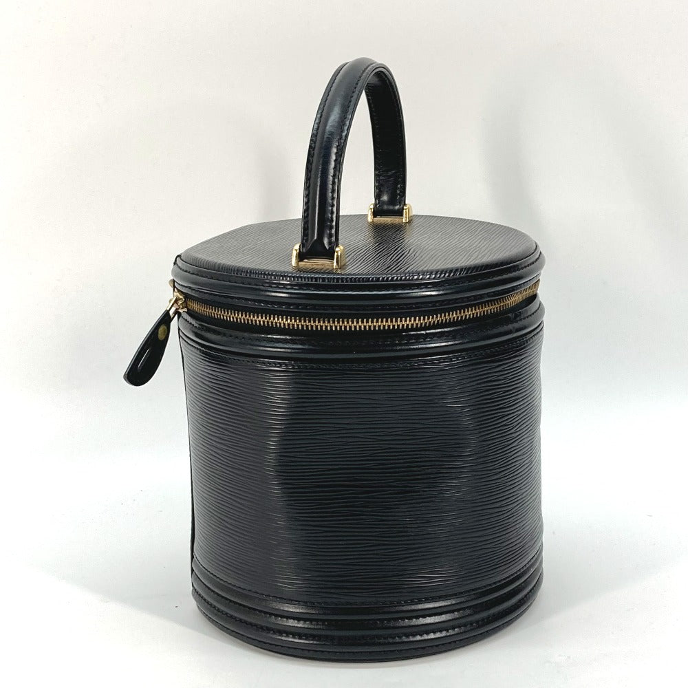 LOUIS VUITTON Handbag M48032 Epi Leather black Epi Cannes GM