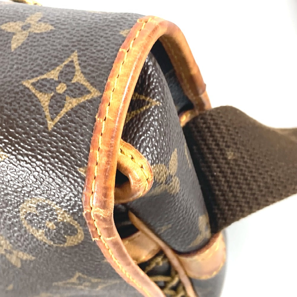 LOUIS VUITTON Shoulder Bag M40117 Monogram canvas Brown Monogram Congo PM Women Used Authentic