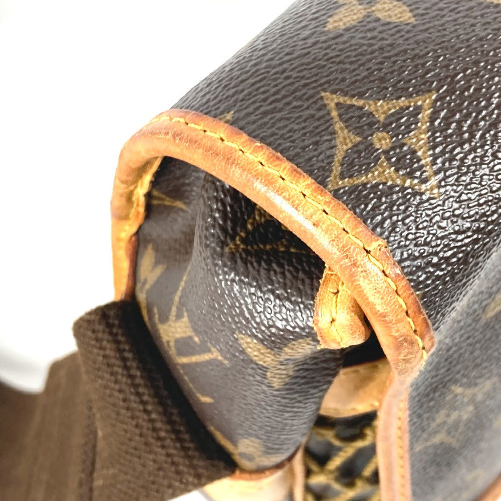 LOUIS VUITTON Shoulder Bag M40117 Monogram canvas Brown Monogram Congo PM Women Used Authentic