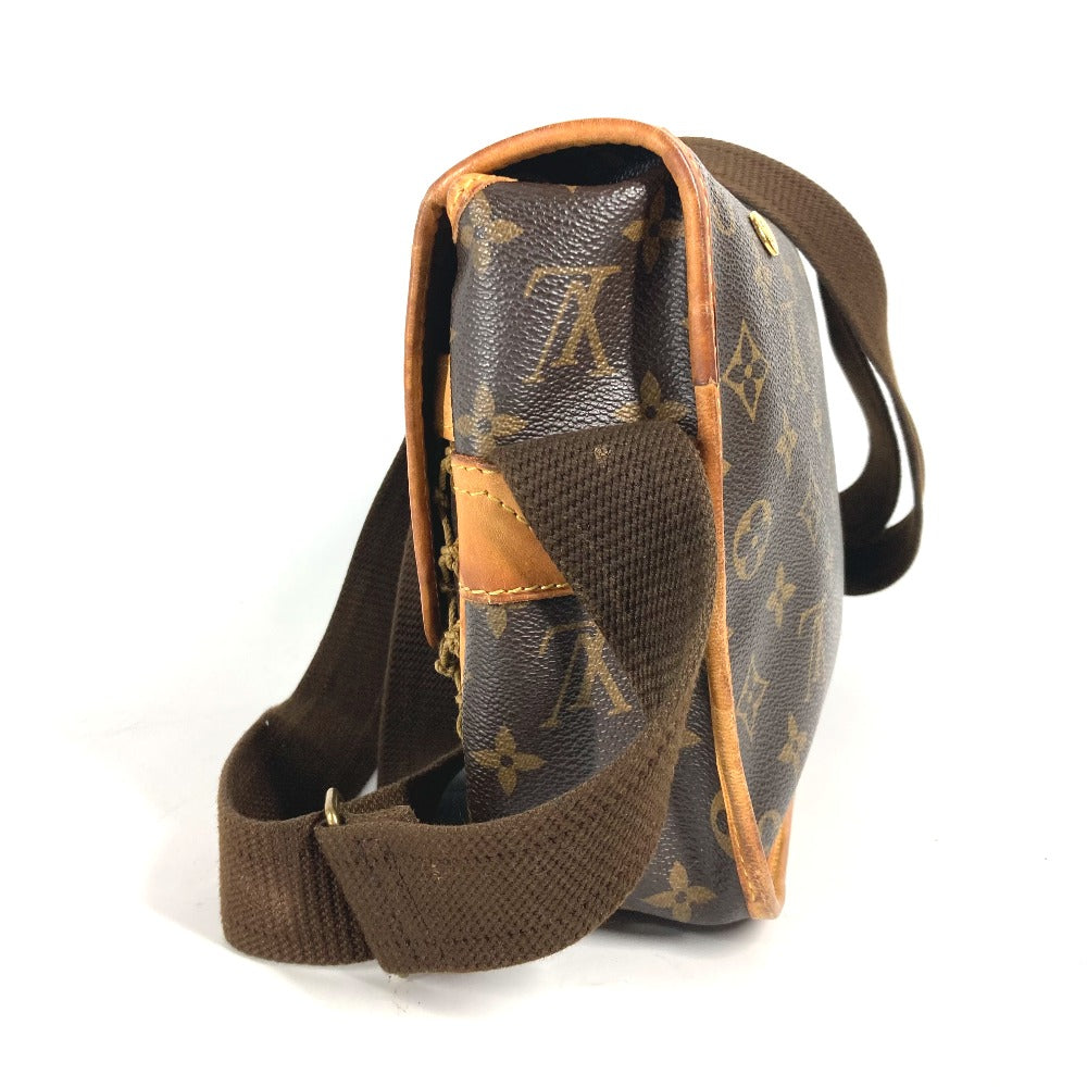LOUIS VUITTON Shoulder Bag M40117 Monogram canvas Brown Monogram Congo PM Women Used Authentic