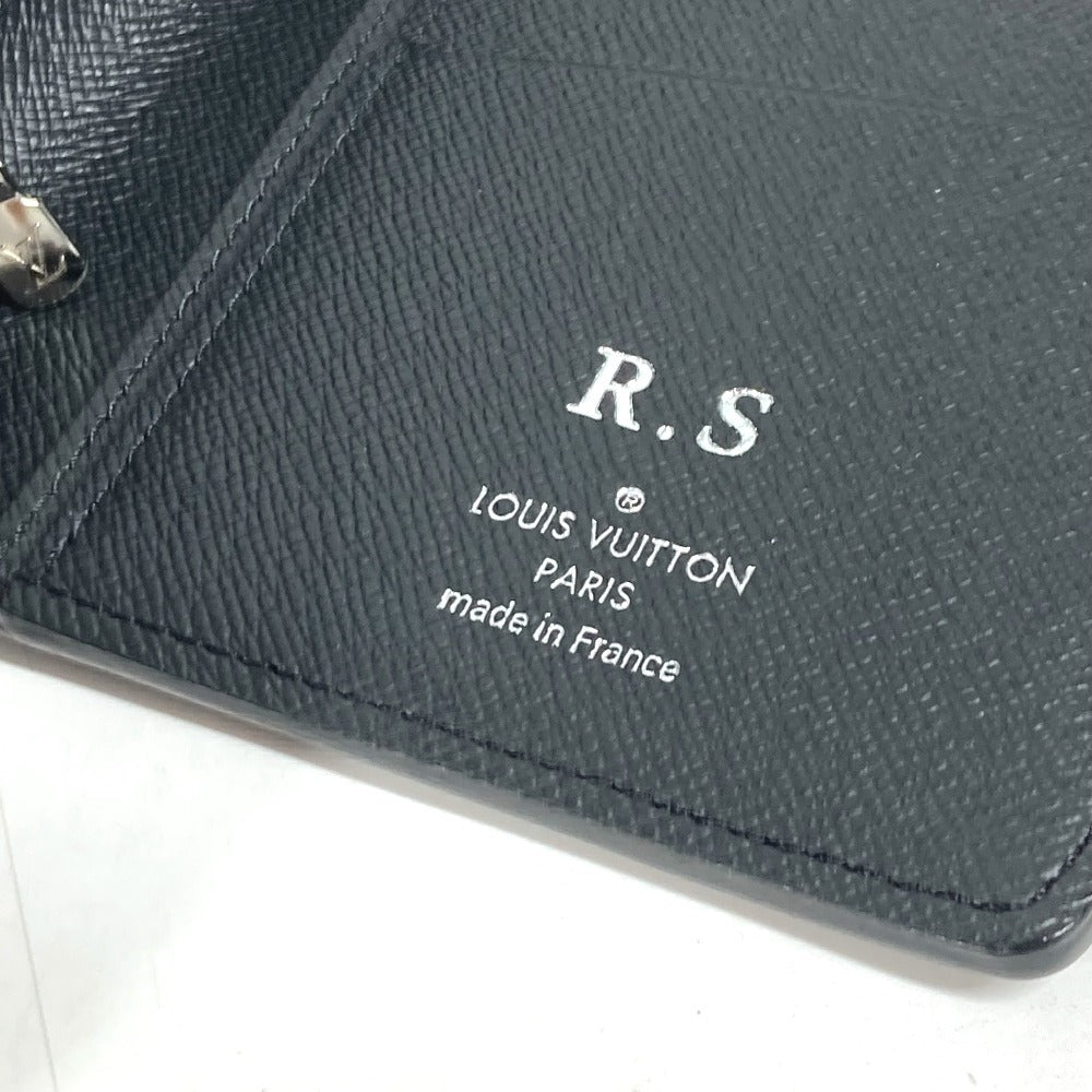 LOUIS VUITTON Long Wallet Purse M60622 Epi Leather black Epi Portefeuille Blaza