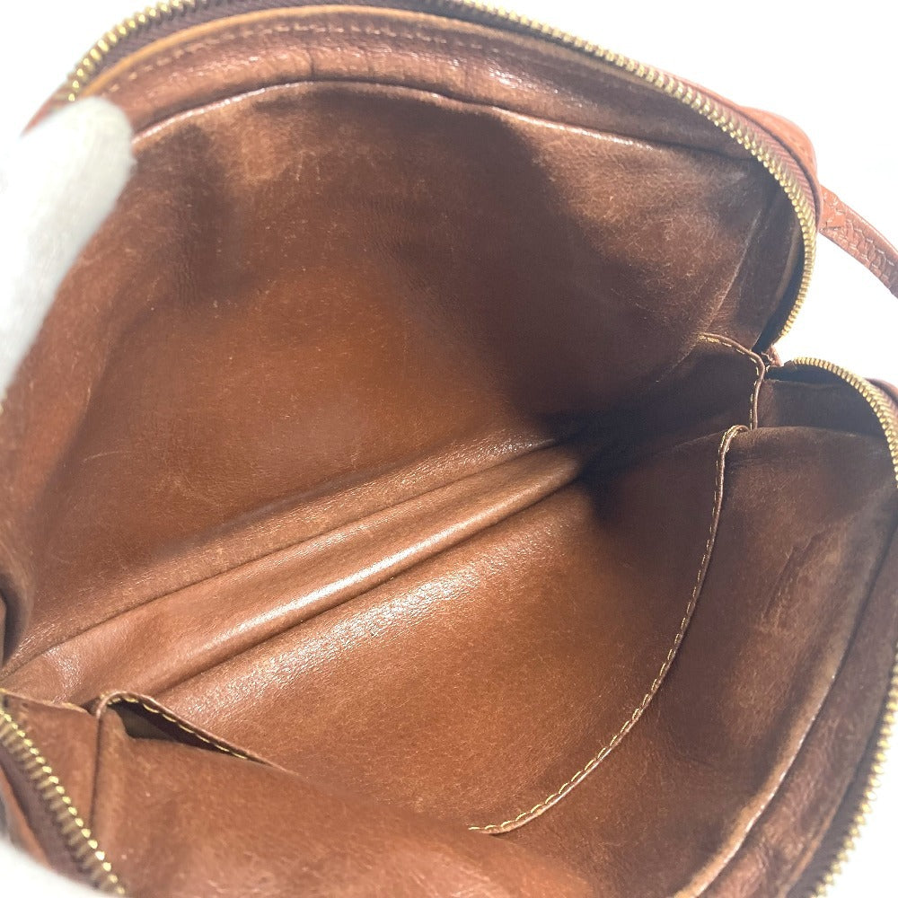 LOUIS VUITTON business bag Monogram canvas Brown Monogram Pochette sports