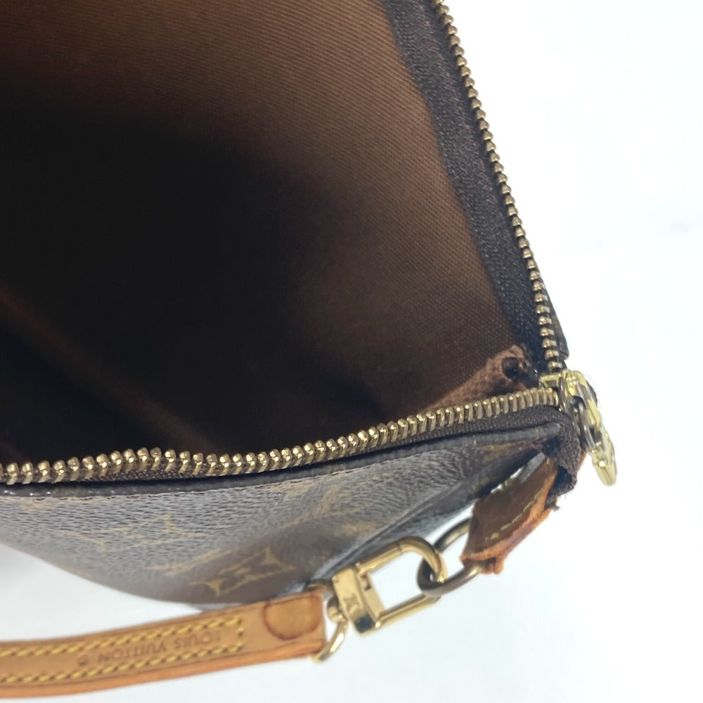 LOUIS VUITTON Shoulder Bag M51980 Monogram canvas Brown Monogram Pochette Accessoires