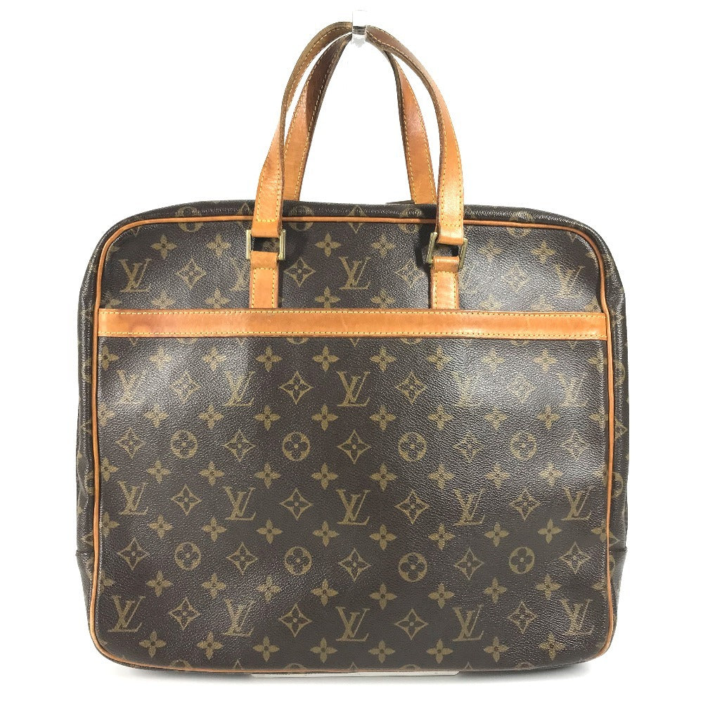 LOUIS VUITTON Business bag M53343 Monogram canvas Brown Monogram Portodocumento Pegasus