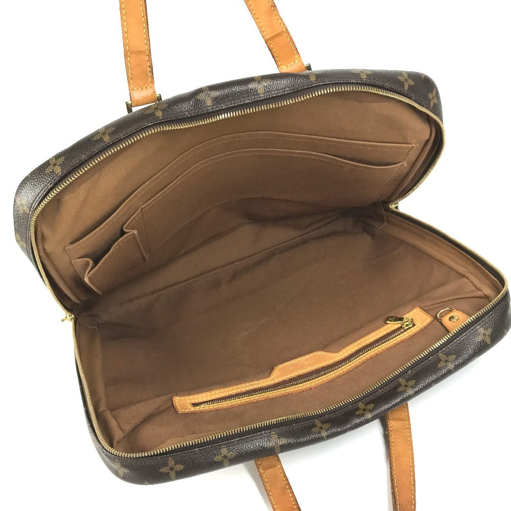 LOUIS VUITTON Business bag M53343 Monogram canvas Brown Monogram Portodocumento Pegasus