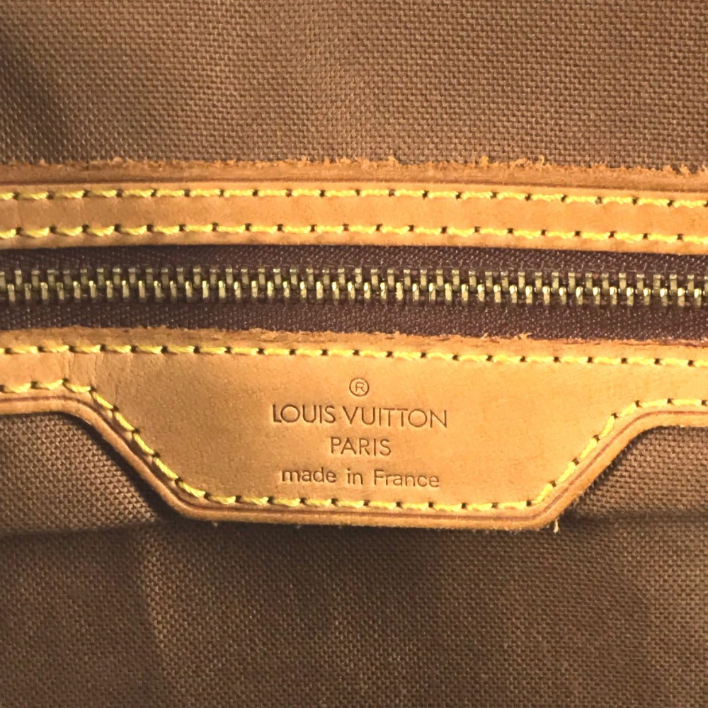 LOUIS VUITTON Business bag M53343 Monogram canvas Brown Monogram Portodocumento Pegasus
