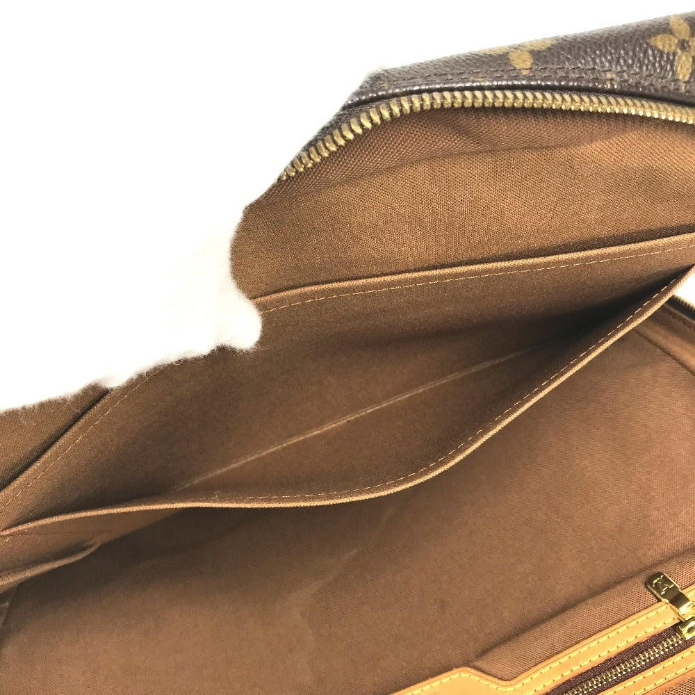 LOUIS VUITTON Business bag M53343 Monogram canvas Brown Monogram Portodocumento Pegasus