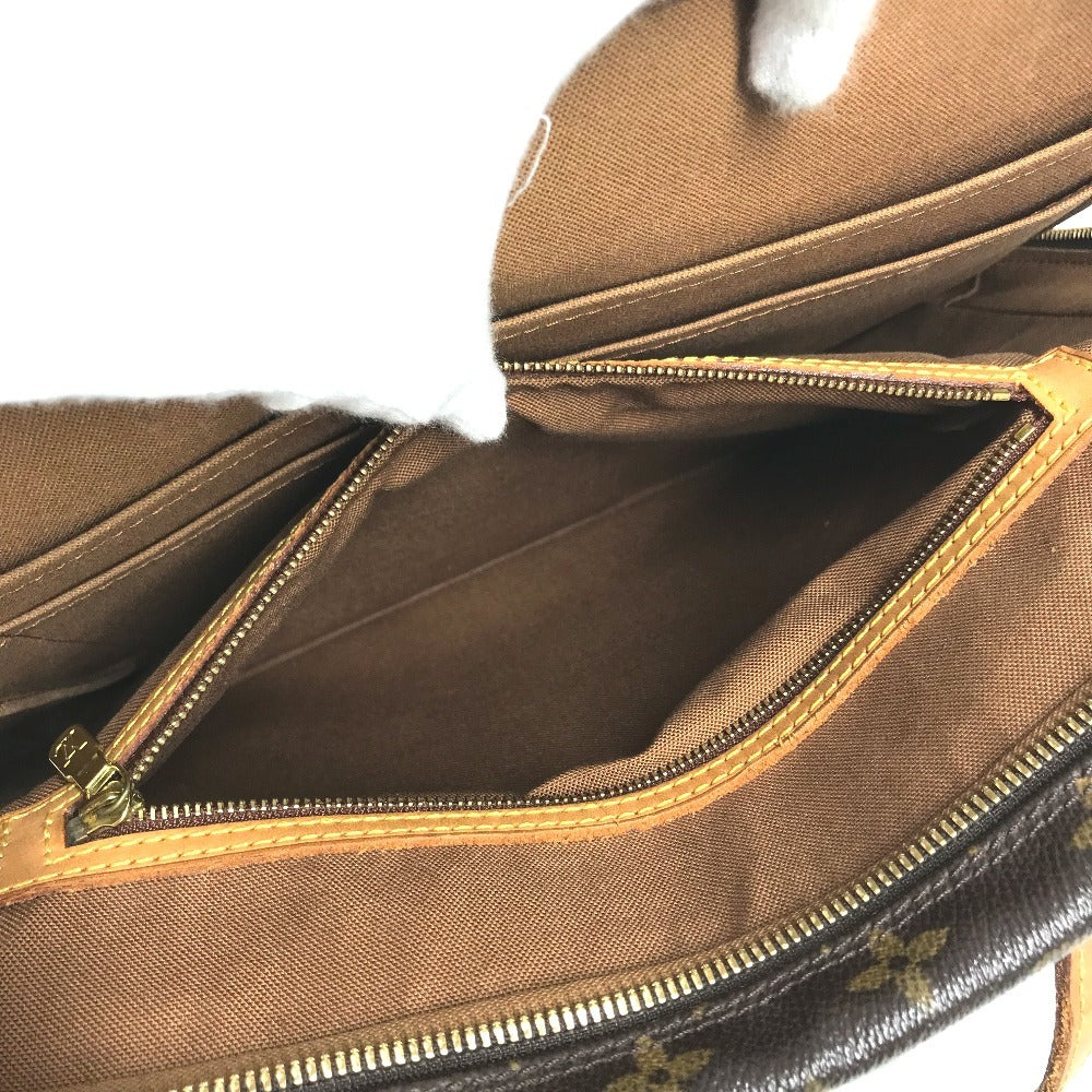 LOUIS VUITTON Business bag M53343 Monogram canvas Brown Monogram Portodocumento Pegasus