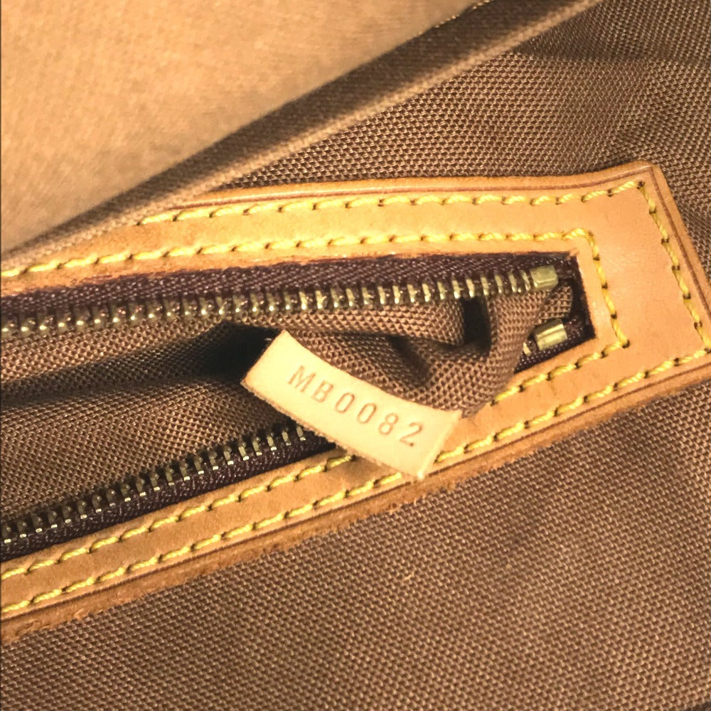 LOUIS VUITTON Business bag M53343 Monogram canvas Brown Monogram Portodocumento Pegasus