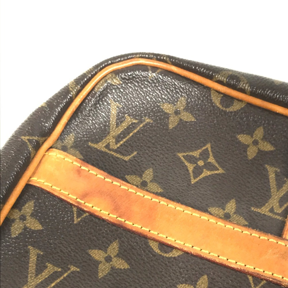 LOUIS VUITTON Business bag M53343 Monogram canvas Brown Monogram Portodocumento Pegasus