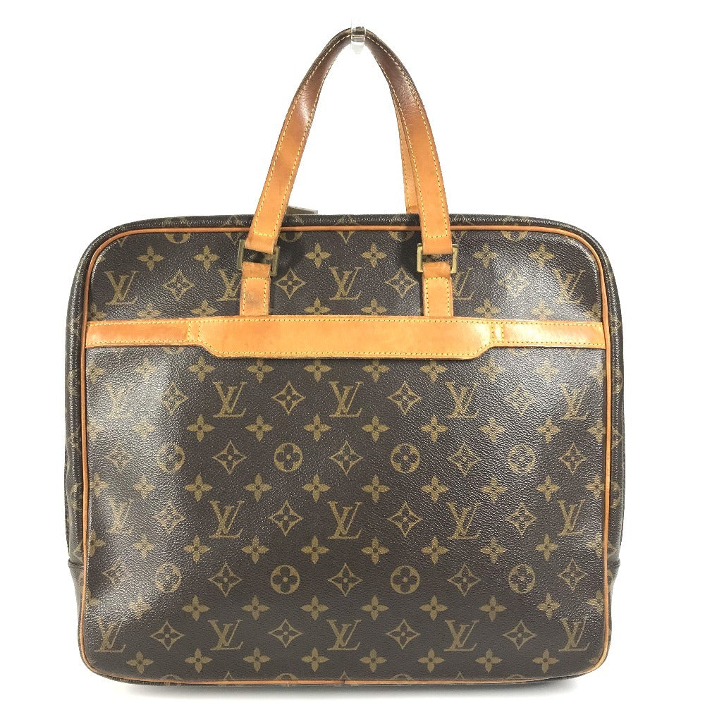 LOUIS VUITTON Business bag M53343 Monogram canvas Brown Monogram Portodocumento Pegasus