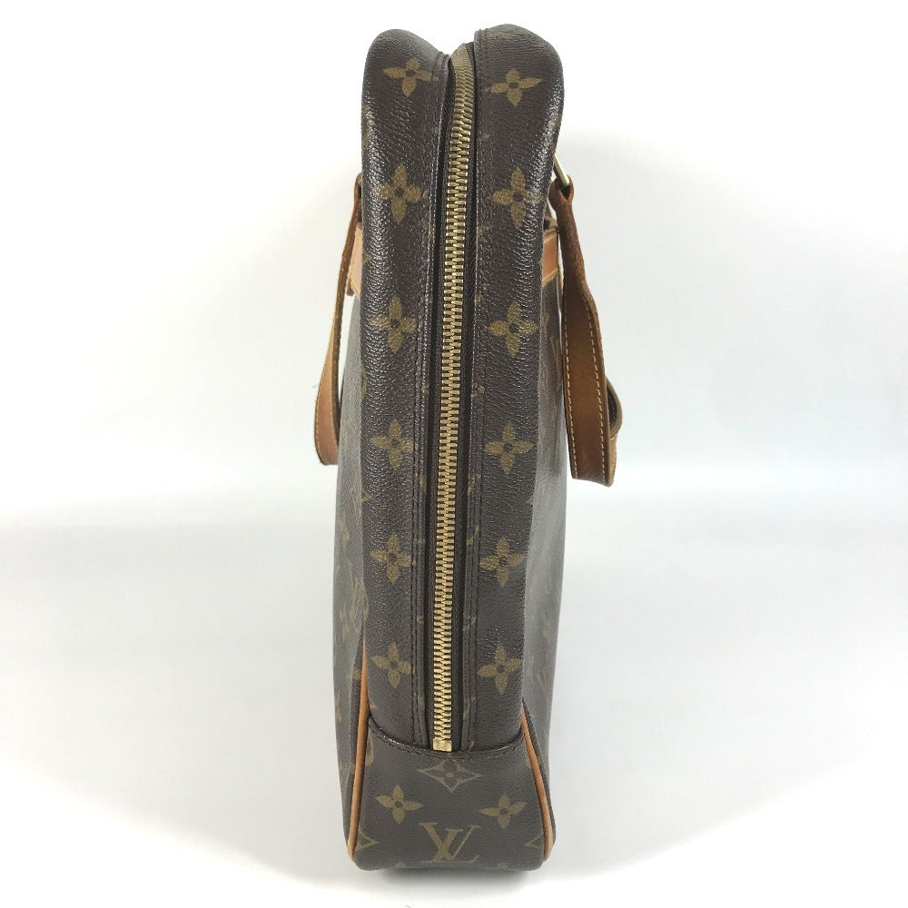 LOUIS VUITTON Business bag M53343 Monogram canvas Brown Monogram Portodocumento Pegasus