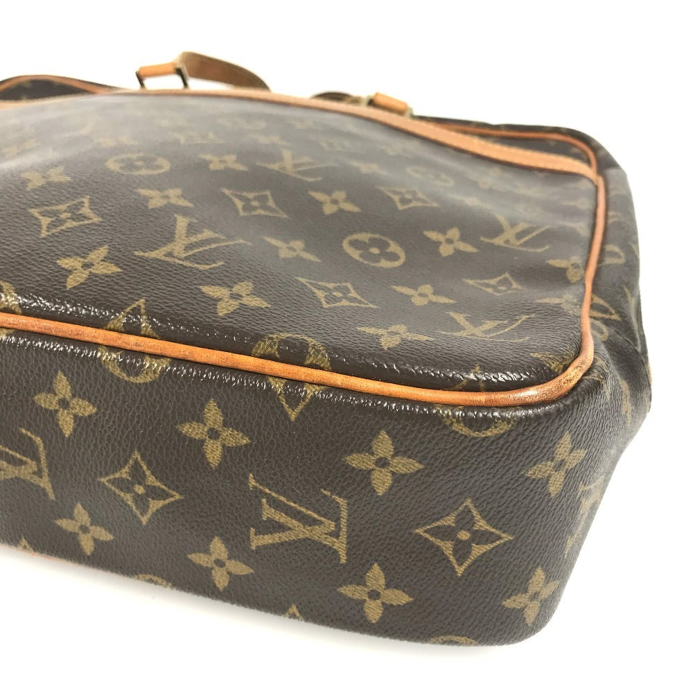 LOUIS VUITTON Business bag M53343 Monogram canvas Brown Monogram Portodocumento Pegasus