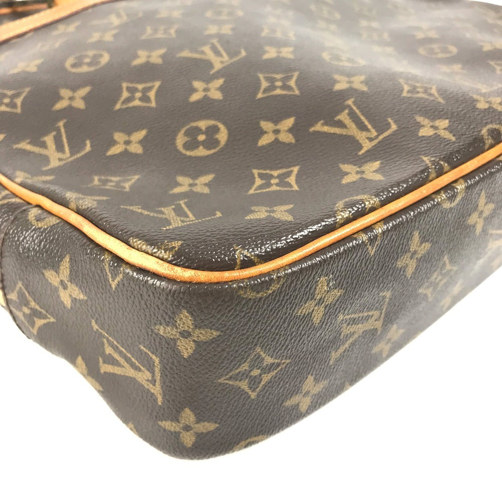 LOUIS VUITTON Business bag M53343 Monogram canvas Brown Monogram Portodocumento Pegasus