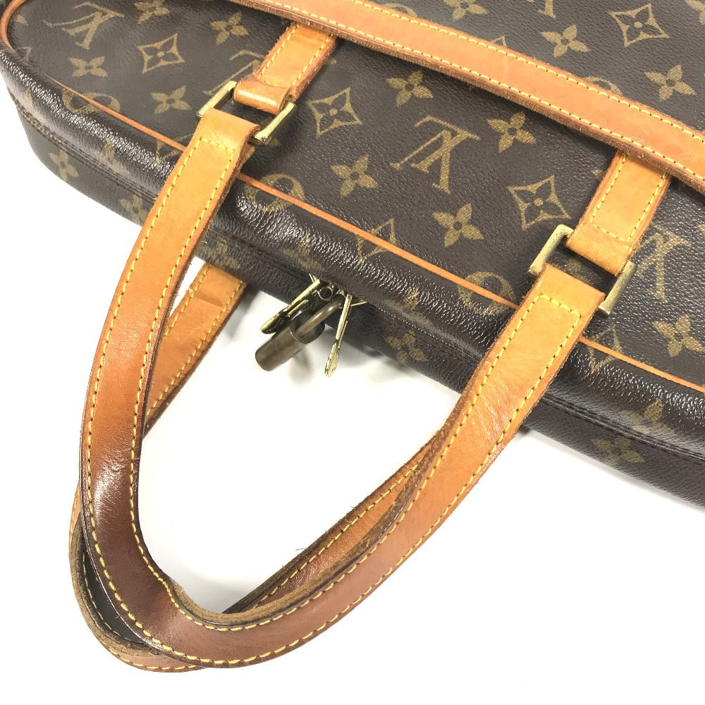 LOUIS VUITTON Business bag M53343 Monogram canvas Brown Monogram Portodocumento Pegasus