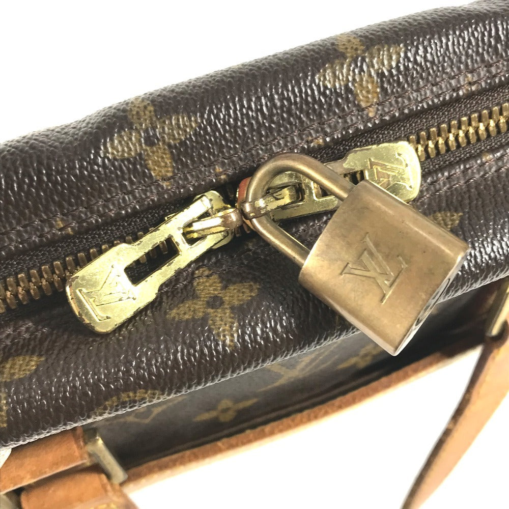 LOUIS VUITTON Business bag M53343 Monogram canvas Brown Monogram Portodocumento Pegasus