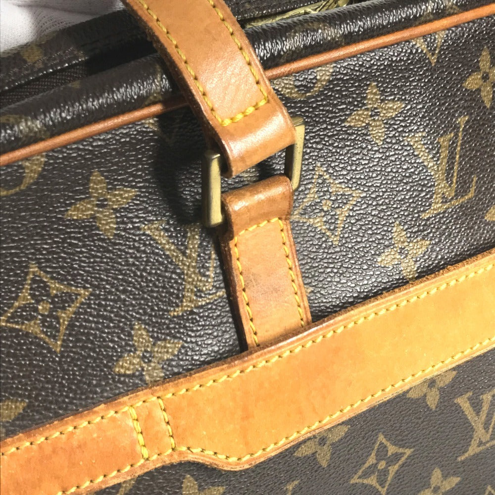 LOUIS VUITTON Business bag M53343 Monogram canvas Brown Monogram Portodocumento Pegasus