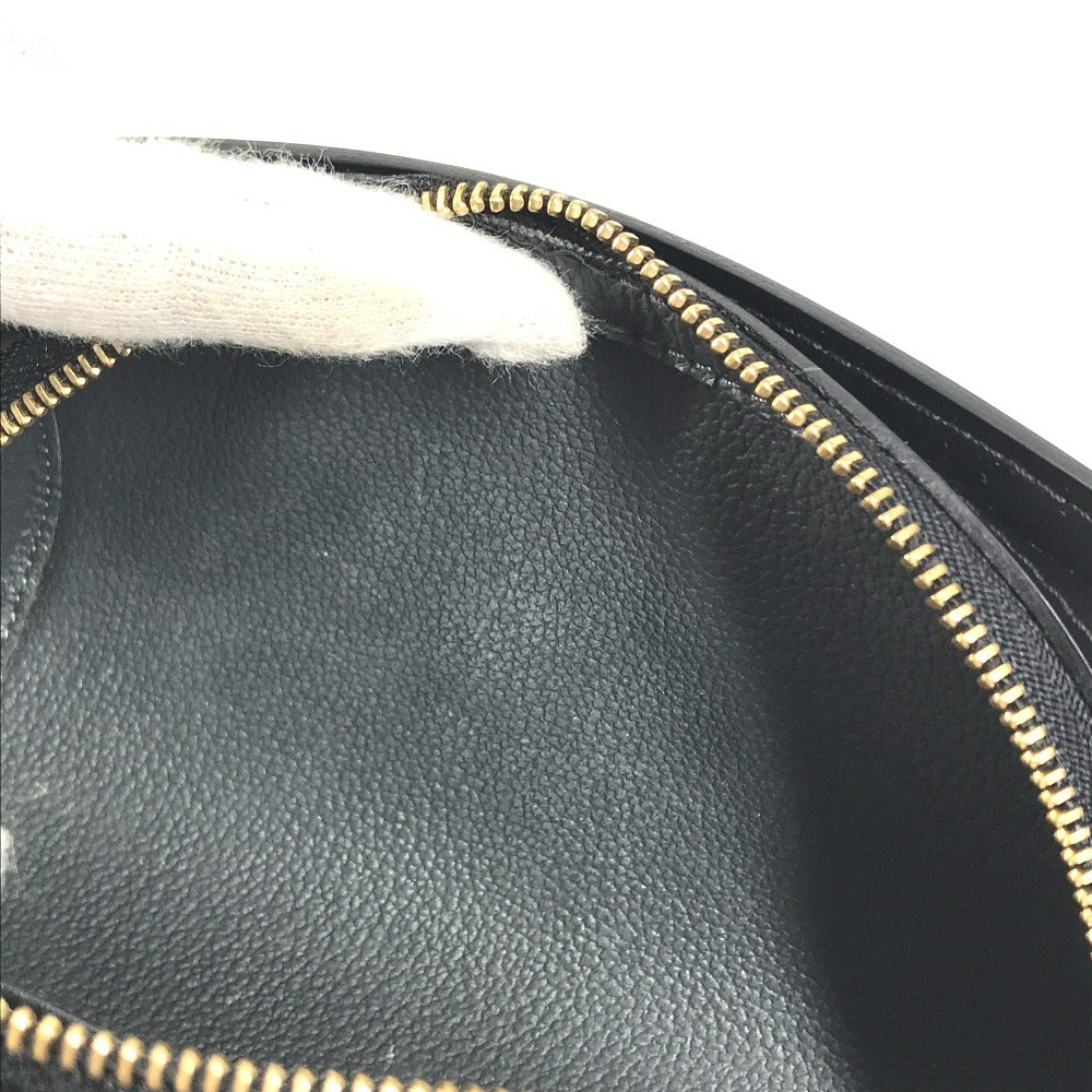 LOUIS VUITTON Cosmetics Pouch M48442 Epi Leather black Epi Dauphine PM