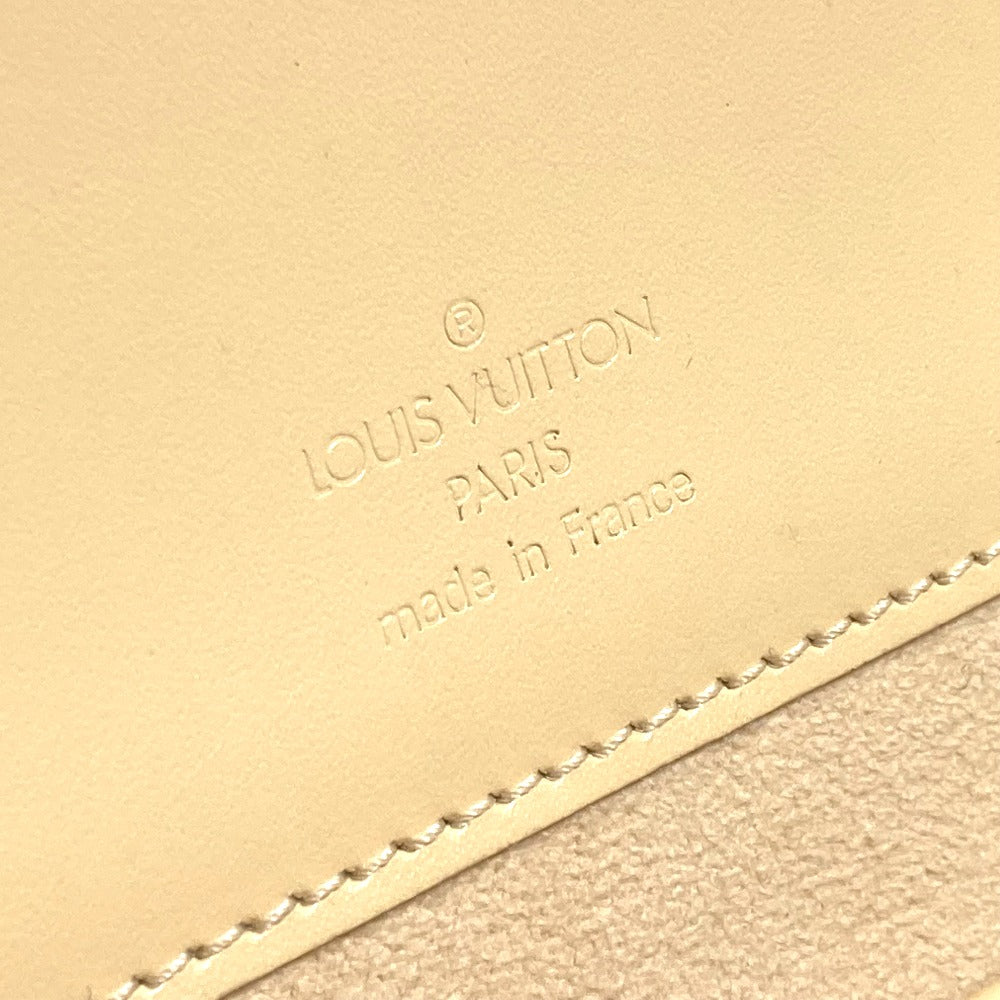 LOUIS VUITTON Shoulder Bag M5218A Epi Leather Yellow type Epi Nocturn PM Women Used Authentic