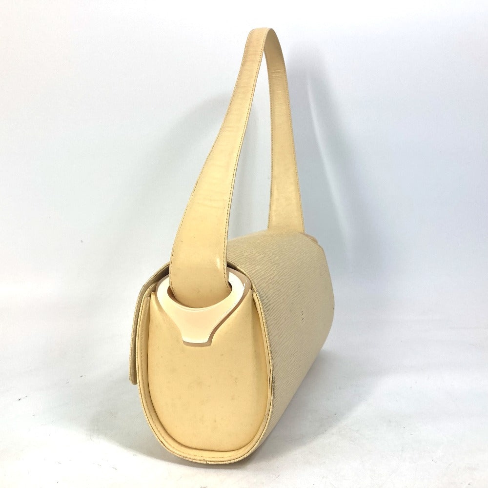 LOUIS VUITTON Shoulder Bag M5218A Epi Leather Yellow type Epi Nocturn PM Women Used Authentic