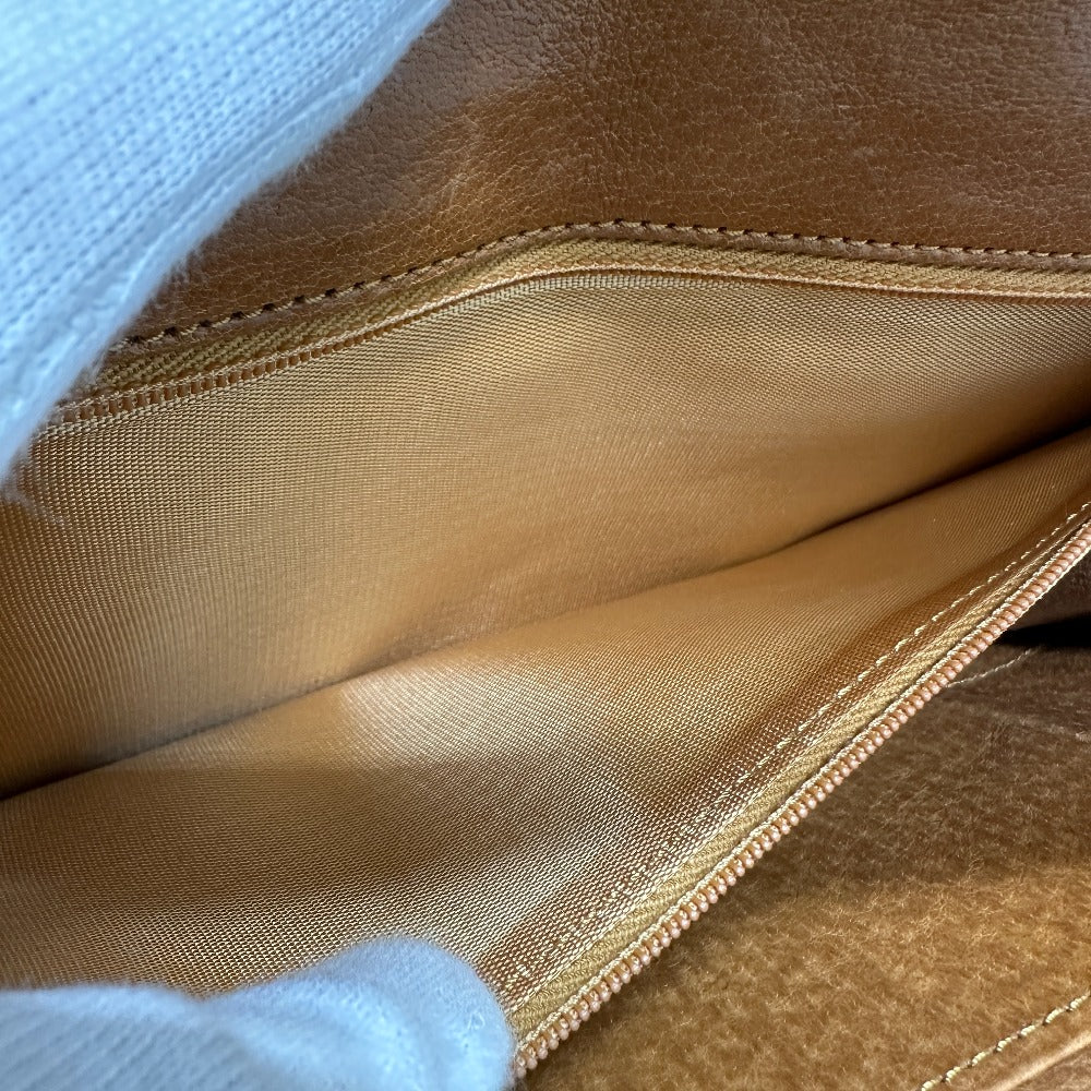 LOUIS VUITTON Clutch bag M51812 Monogram canvas Brown Monogram Pochette Dam PM