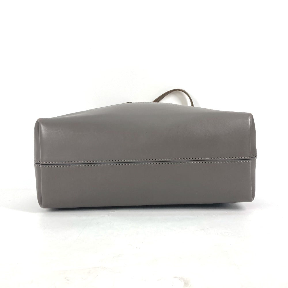 FENDI Shoulder Bag 8MN232 leather beige By color Celeria