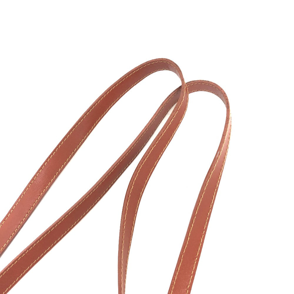 FENDI Tote Bag PVC, Leather khaki Pecan logo