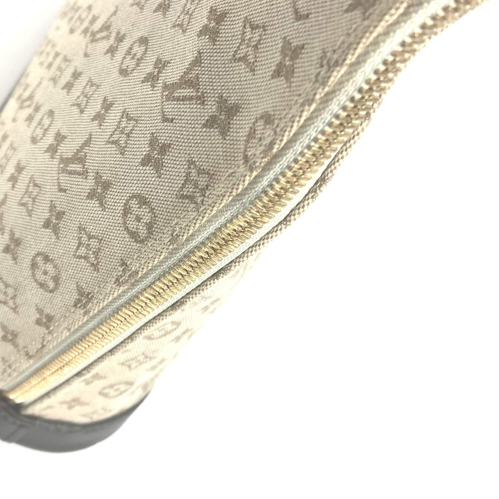LOUIS VUITTON Handbag M92204 Monogram mini canvas khaki Monogram mini Alma O