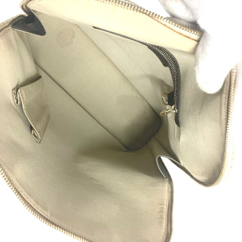 LOUIS VUITTON Handbag M92204 Monogram mini canvas khaki Monogram mini Alma O
