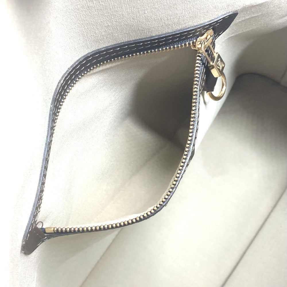 LOUIS VUITTON Handbag M92204 Monogram mini canvas khaki Monogram mini Alma O