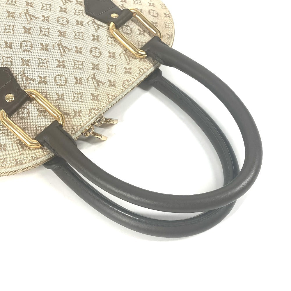 LOUIS VUITTON Handbag M92204 Monogram mini canvas khaki Monogram mini Alma O