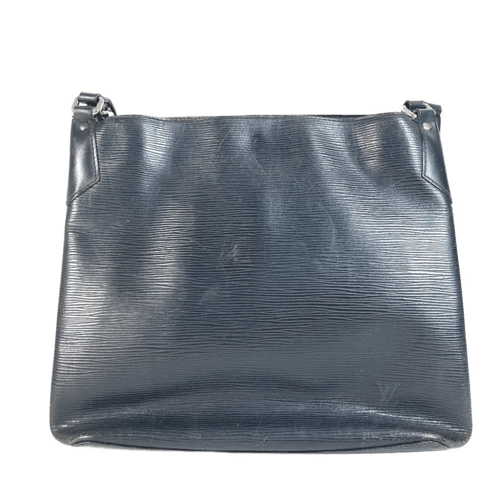 LOUIS VUITTON Shoulder Bag M58892 Epi Leather black Epi Mandala MM Mandala MM