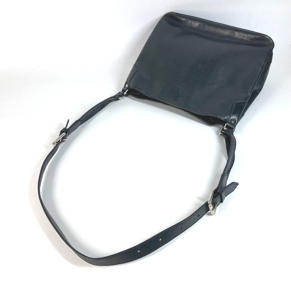 LOUIS VUITTON Shoulder Bag M58892 Epi Leather black Epi Mandala MM Mandala MM