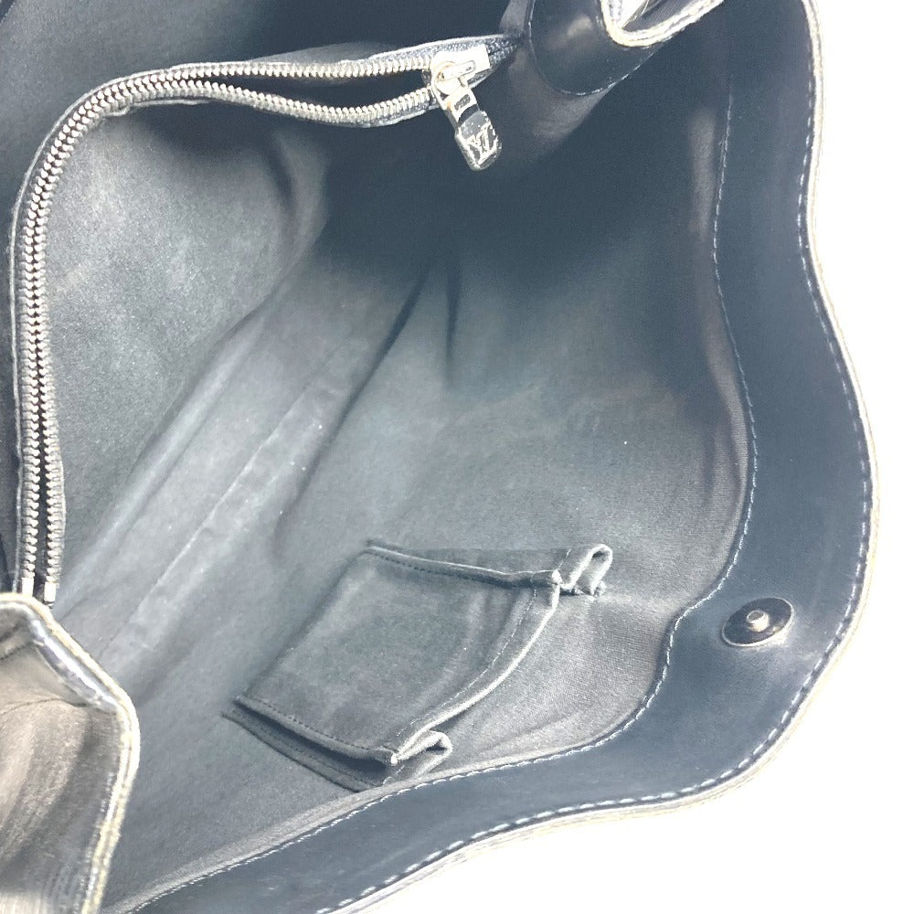 LOUIS VUITTON Shoulder Bag M58892 Epi Leather black Epi Mandala MM Mandala MM