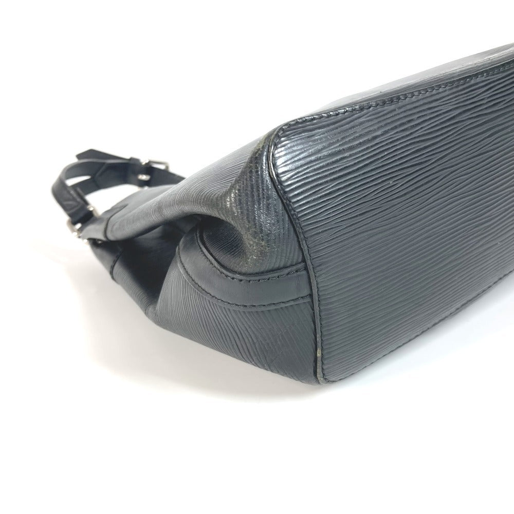 LOUIS VUITTON Shoulder Bag M58892 Epi Leather black Epi Mandala MM Mandala MM