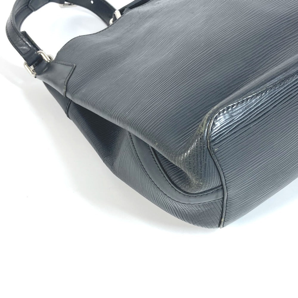LOUIS VUITTON Shoulder Bag M58892 Epi Leather black Epi Mandala MM Mandala MM