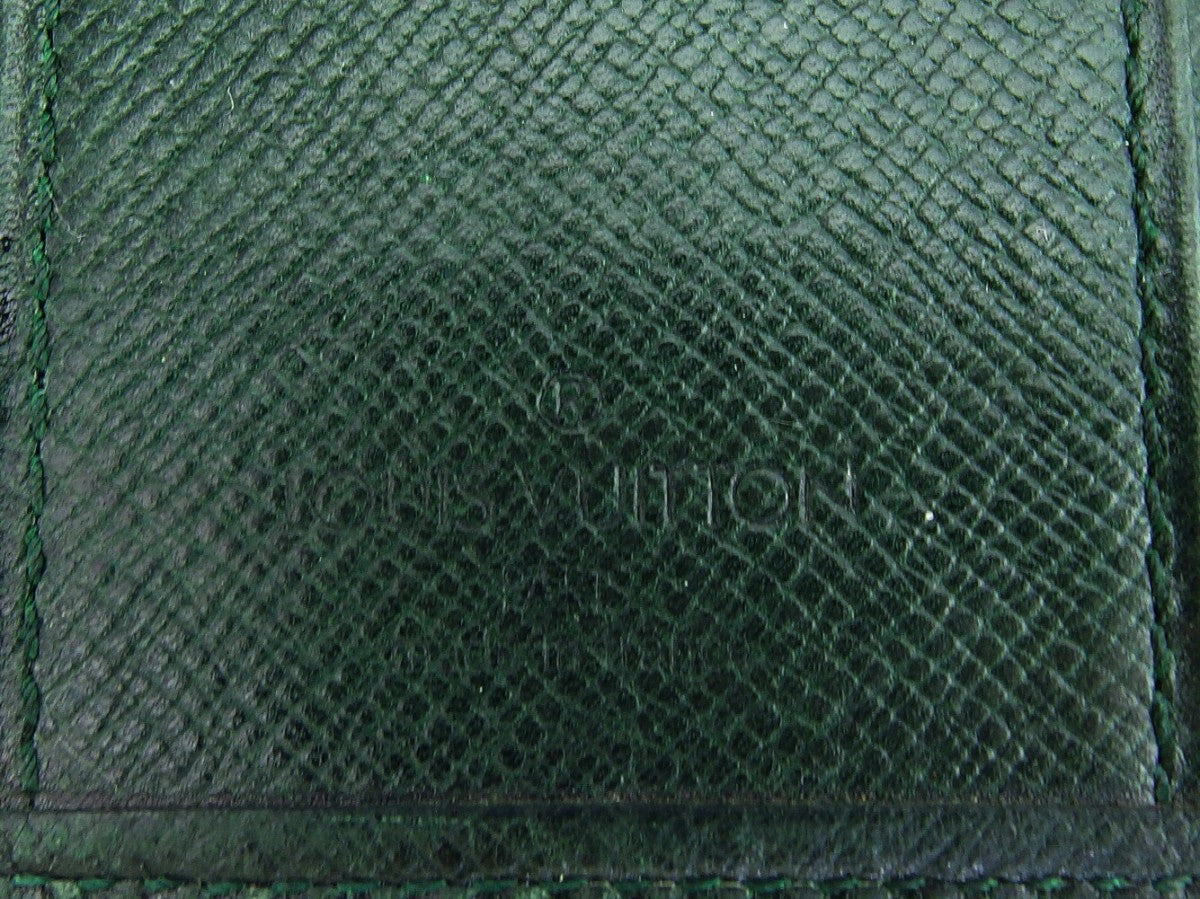 LOUIS VUITTON Key case Key holder M30524 green Multicles4