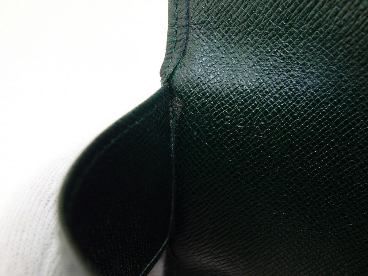 LOUIS VUITTON Key case Key holder M30524 green Multicles4