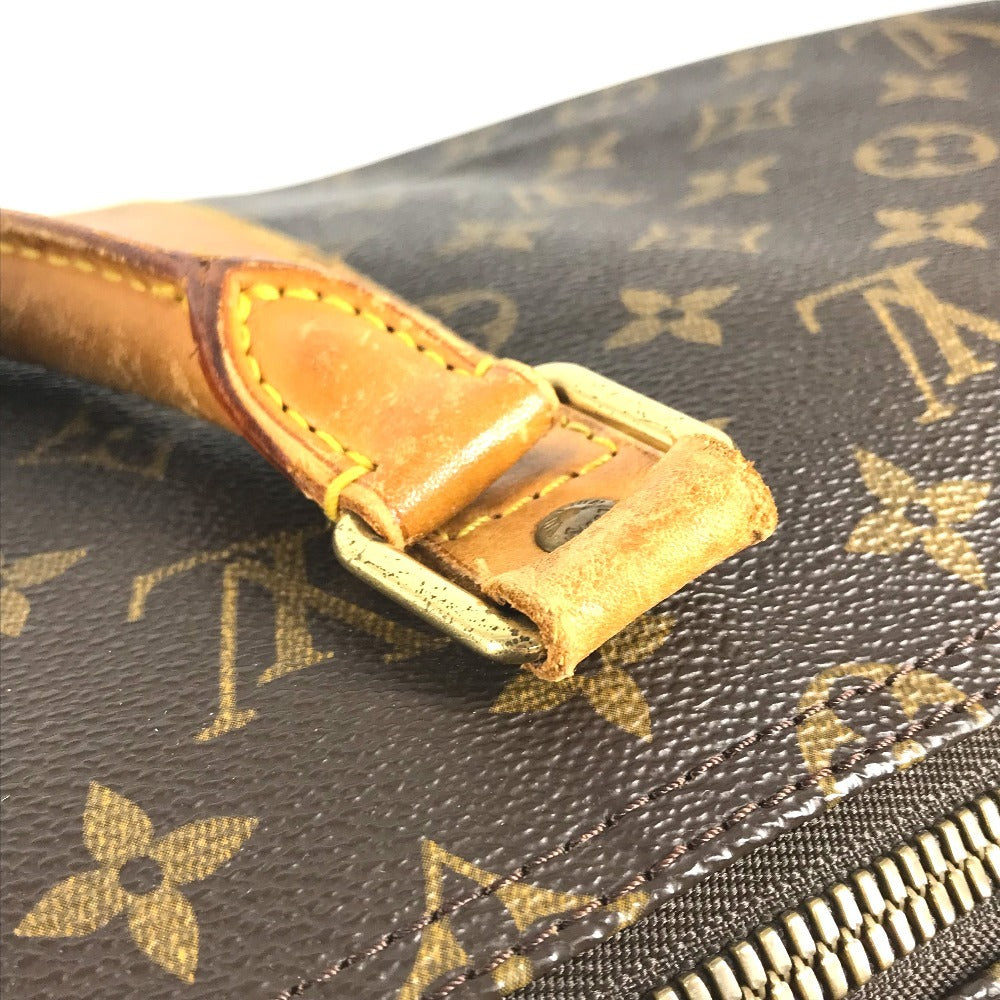 LOUIS VUITTON Boston Duffel bag M41426 Monogram canvas Brown Monogram Keepall 50