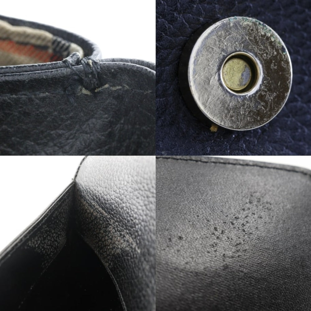 BURBERRY Shoulder Bag leather black