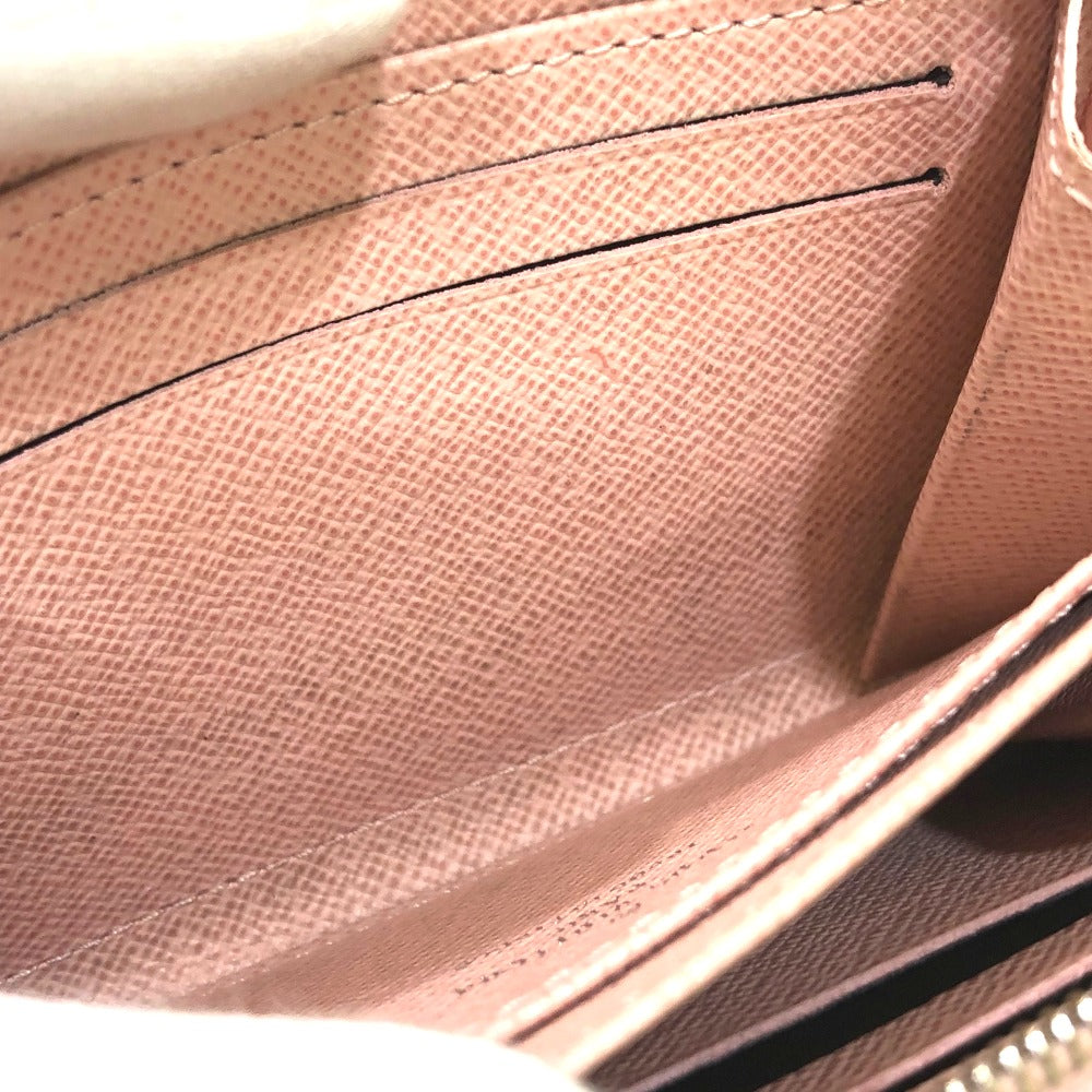 LOUIS VUITTON Coin case M61206 Epi Leather pink Epi Zippy coin purse Women Used Authentic