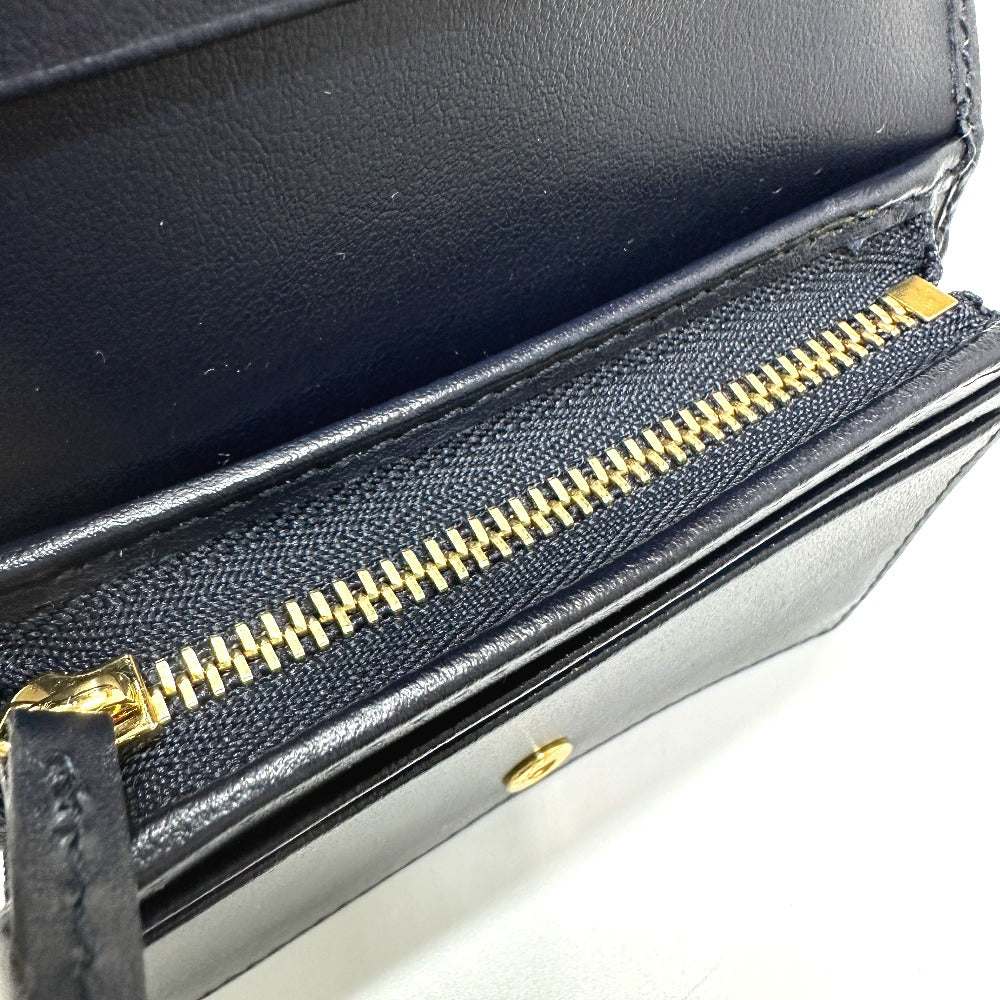 GUCCI Trifold wallet 621887 Canvas / leather beige Horsebit