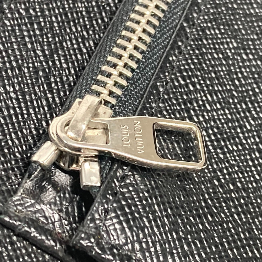 LOUIS VUITTON Long Wallet Purse N48255 Damier Grafitto Canvas black Damier Grafitte Atholl Organizer