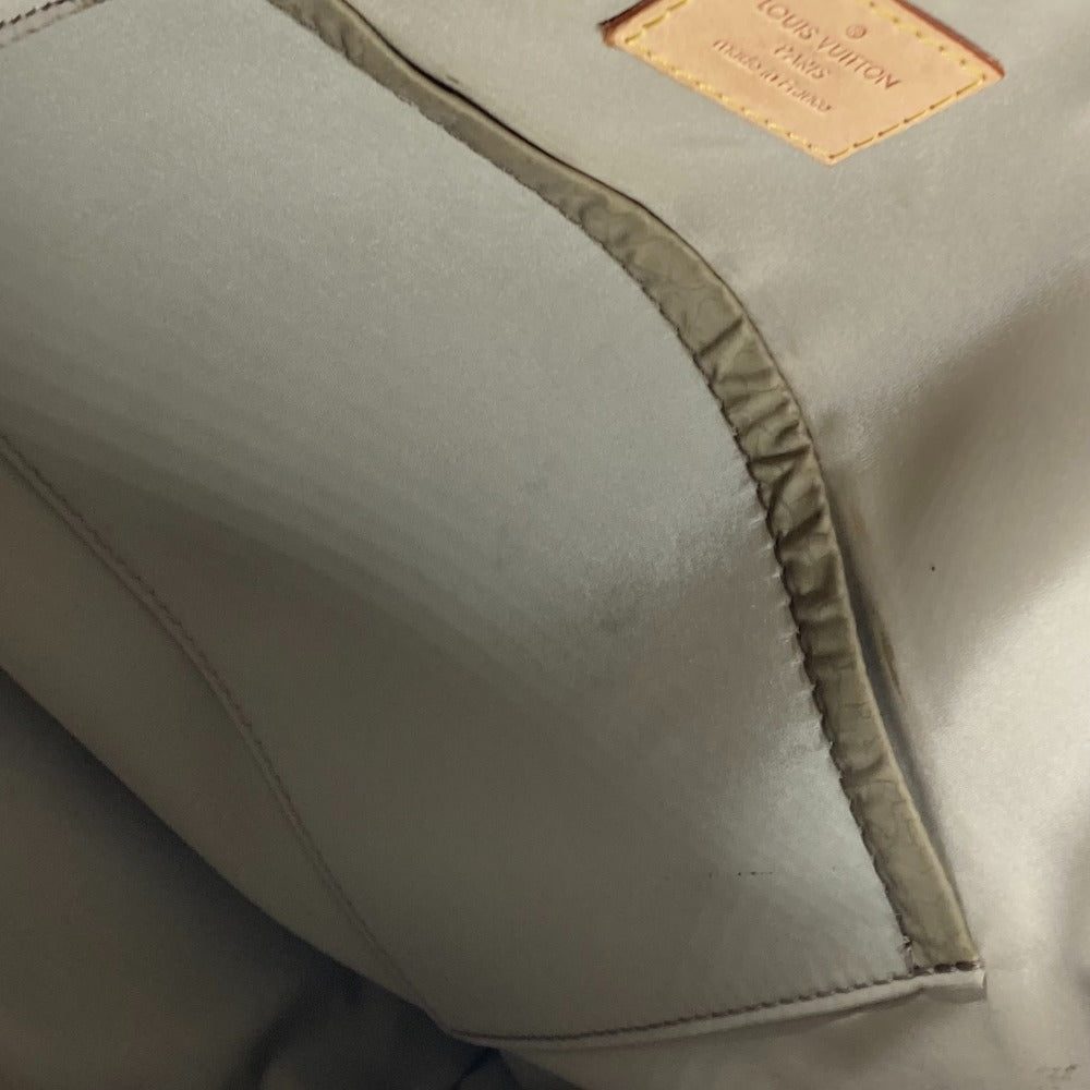 LOUIS VUITTON Shoulder Bag M93077 Damier Jean Canvas khaki Damier Jean Roux