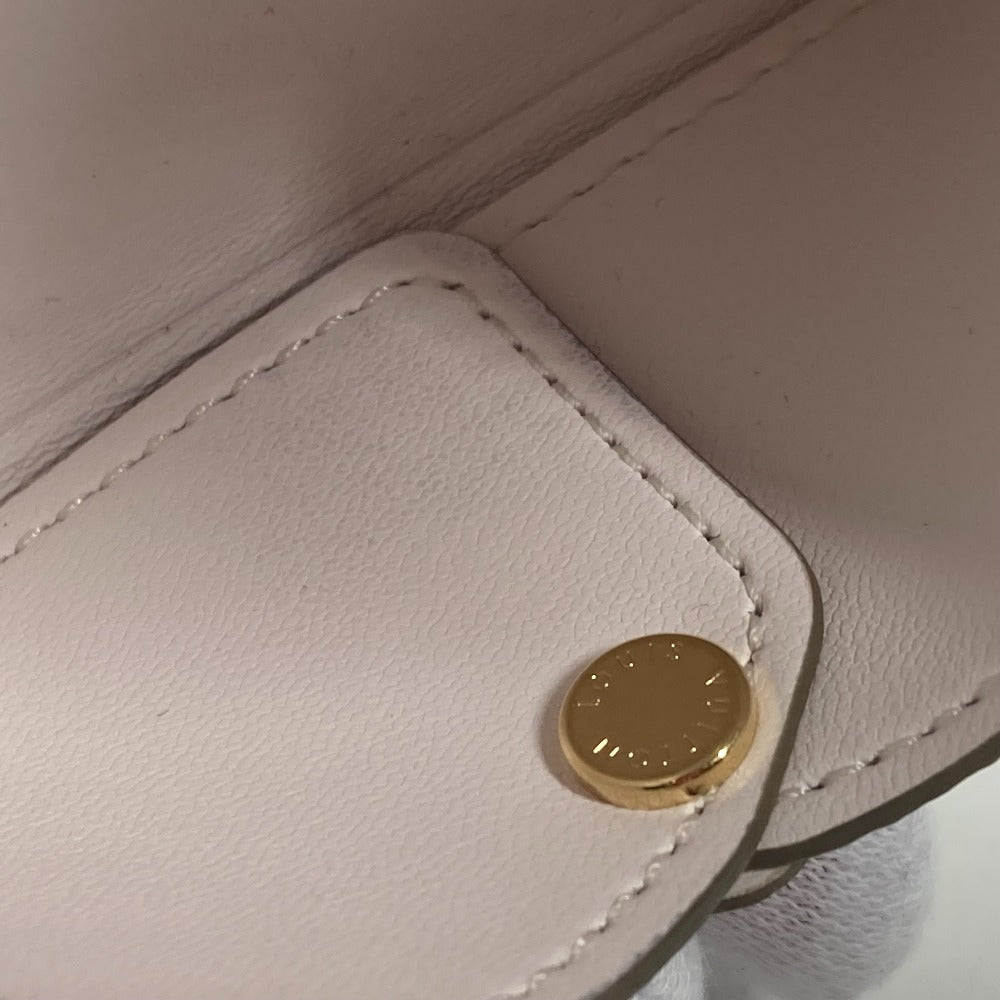 LOUIS VUITTON Card Case M81271 Monogram canvas beige LV Escal Pochette Kirigami Small Only