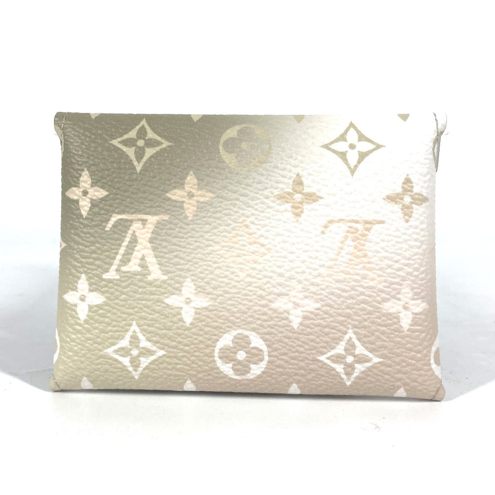 LOUIS VUITTON Card Case M81271 Monogram canvas beige LV Escal Pochette Kirigami Small Only