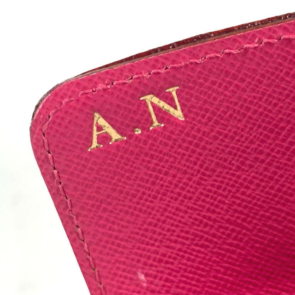 LOUIS VUITTON Long Wallet Purse M60278 Monogram multicolor canvas black Monogram multicolor Portefeuille Sarah Nu