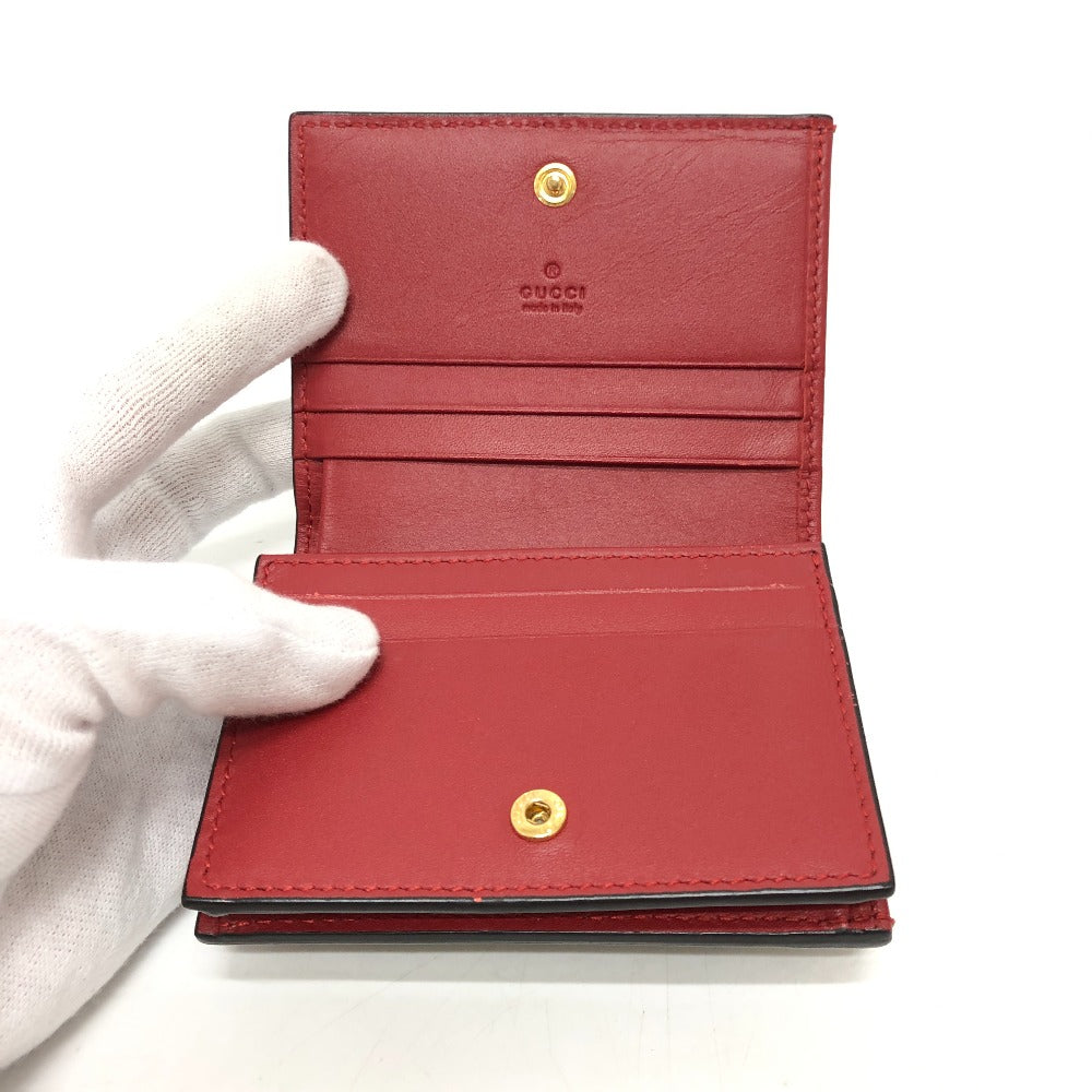 GUCCI Folded wallet 506277 GG Supreme Canvas beige GG Supreme BOSCO