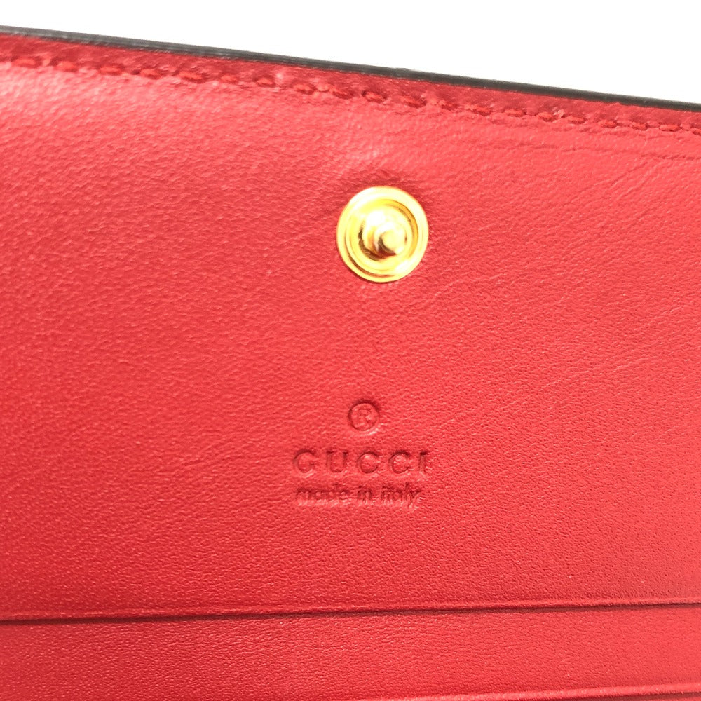 GUCCI Folded wallet 506277 GG Supreme Canvas beige GG Supreme BOSCO